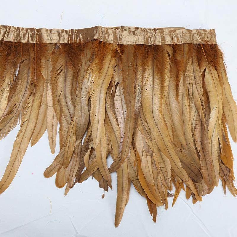 

Пятно 15-20 см Края коктейльной ткани для сценического подиумного выступления - Аксессуар с дизайном юбки и пояса.