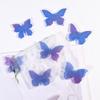 Sturdy Silicone Butterfly Pendant Resin Molds Perfect For Crafting Individualized Jewelry Such As Earrings And Necklaces