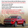 For Toyota Tacoma 2024 2025 Center Console Dashboard Storage Box SR SR5 TRD Armrest Organizer Car Accessory