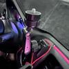 1 Stück Modifikationszubehör 17 mm Universeller Kugelkopf Auto-Handyhalter Verlängerungsstange Lüftungsauslass-Display-Adapter Verlängerungsarm
