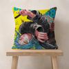Popular Japanese Anime SAKAMOTO DAYS Cushion Cover Pillow Cover Decor Pillowcase Printed Cushion Case For Couch