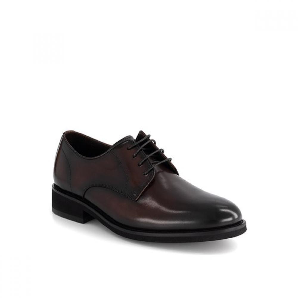 Kumkang Glossy Plain Derby Shoes Regoxc5724f3 245