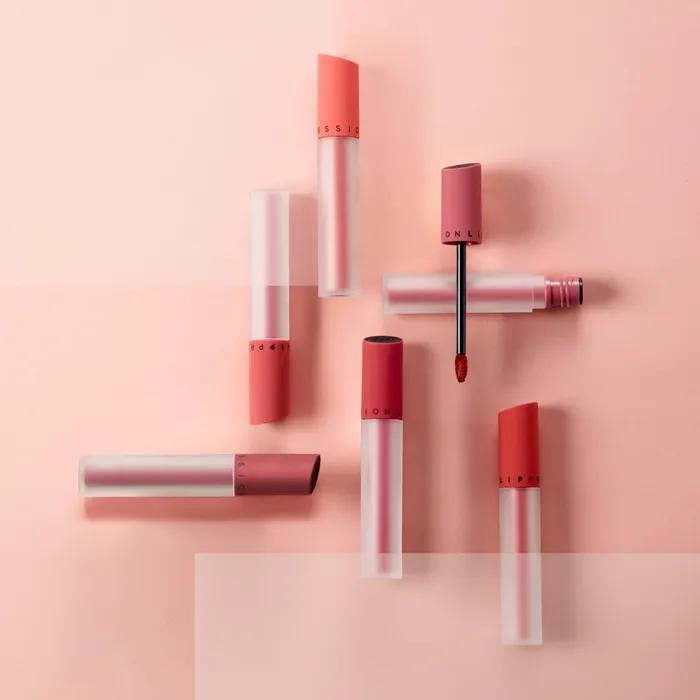 Jeong Saem Mool Lip Pressure See-Through Tint (3ml Tone-Up Sun Base included)