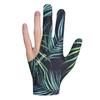 Anti-skid Men Women Breathable Billiard Glove 3 Finger Glove Pool Snooker Glove Cue Sport Glove