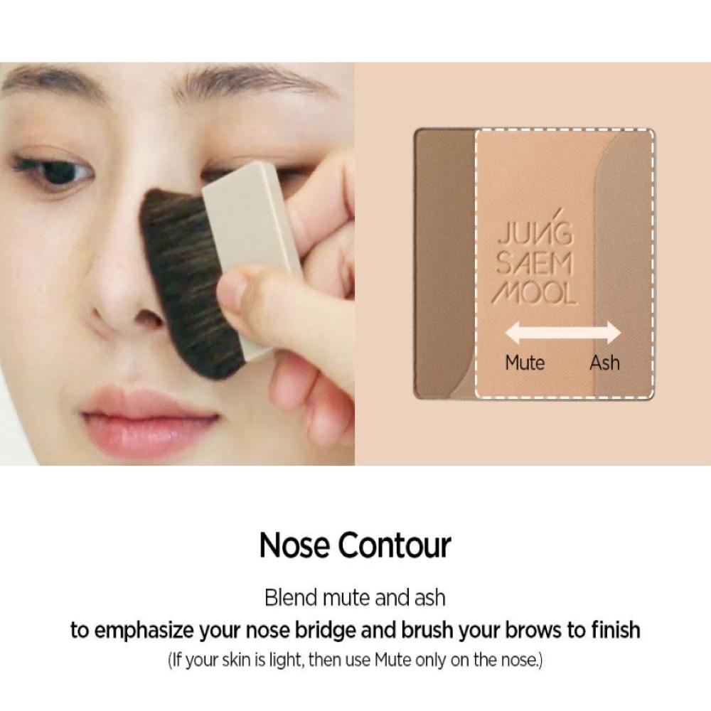 JUNGSAEMMOOL Skin Nuder Shading Pact 10g