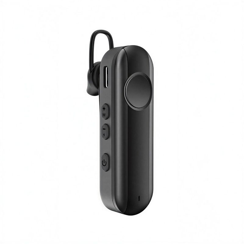 Ear-Hook Bluetooth Intercom 2026 New Model Wireless Small Headset for Beauty Salons, Hair Salons, Restaurants, Hotels