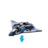 Cross-border Model Airplane Fighter: Durable Beginner Quadcopter Drone Remote Control Toy for Boys.