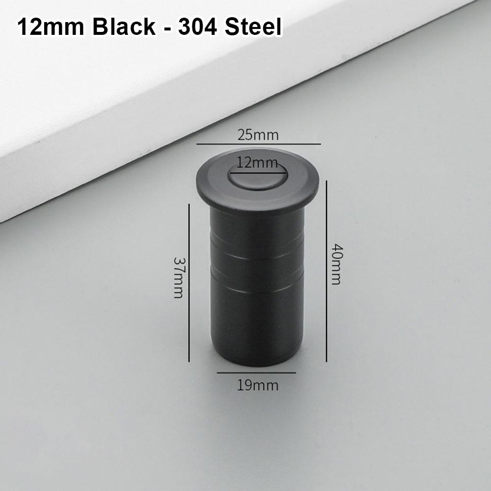 1 st Dammtätt Dörrbultskydd Sandsäkert med Tillbehör Låsskydd Rostfritt Stål Osynligt Dörrlås Skyddsskydd Dörr