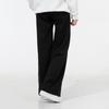 Puma Classics Fashion Wide Leg Sweatpants Women Bottoms Black 534371-01
