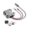 Compactly Voltages Converter 12V 24V To 30V 3.5A Power Adapter Cold Press Terminals Wire Ideal For Devices Power Supply
