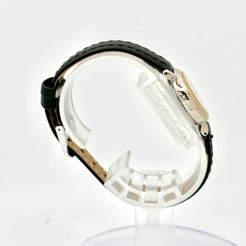 SEIKO Lucent Watch Roman 201366 New Strap [New Battery] Ladies' 4N21-0360