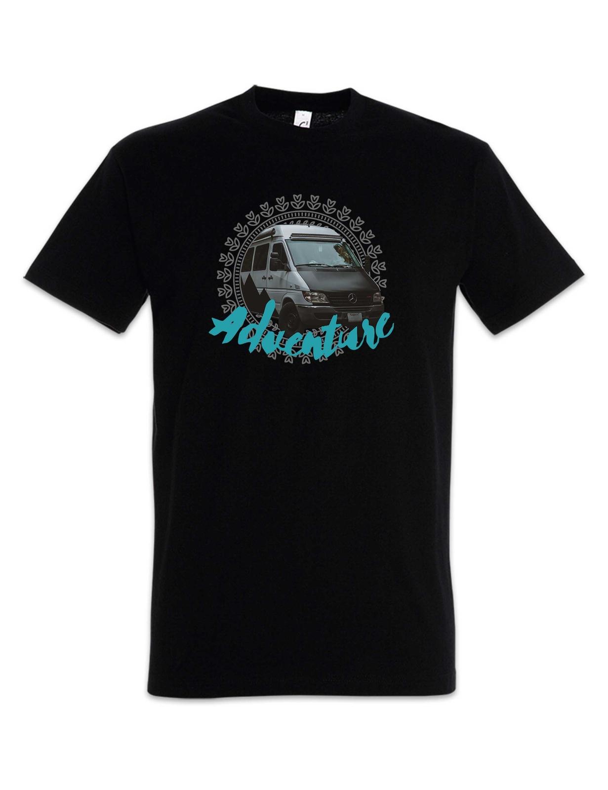 Adventure T-Shirt Bonfire Campfire Environmental Protection Scout Camping L