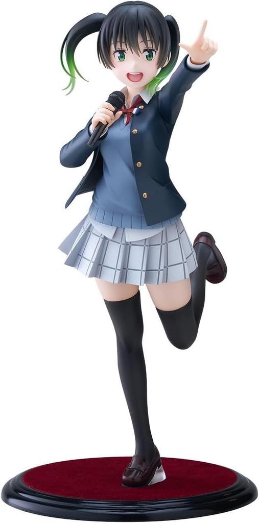 Wave Dream Tech Love Live! Nijigasaki High School Idol Club Yu Takasaki 1/7 Scale PVC Pre-painted Complete Figure