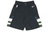 X NBA Casual Shorts Men's Black AT9929-010