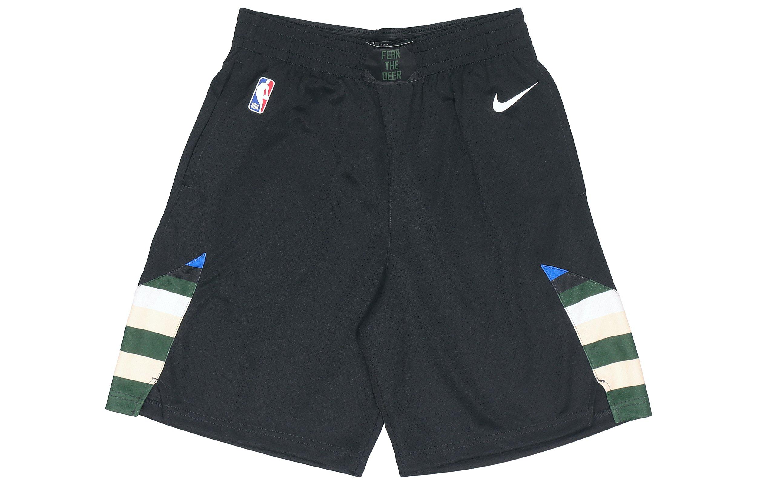 Nike x NBA Casual Shorts Men s Black AT9929-010 XL
