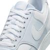 Women's Nike Court Vision Low Next Nature Sneakers Football Grey/white