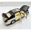 Mercedes-Maybach S680 Diecast Model 1:24 Scale, Black Ivory Two-Tone