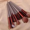1Pack (13PCS) Makeup Brush Set Make Up Concealer Brush Blush Powder Brush Eye Shadow Highlighter Foundation Brush Cosmetic Beauty Tools