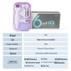 DRS 4-in-1 Microneedle Roller Set: Multifunctional Facial Care and Beauty Tool