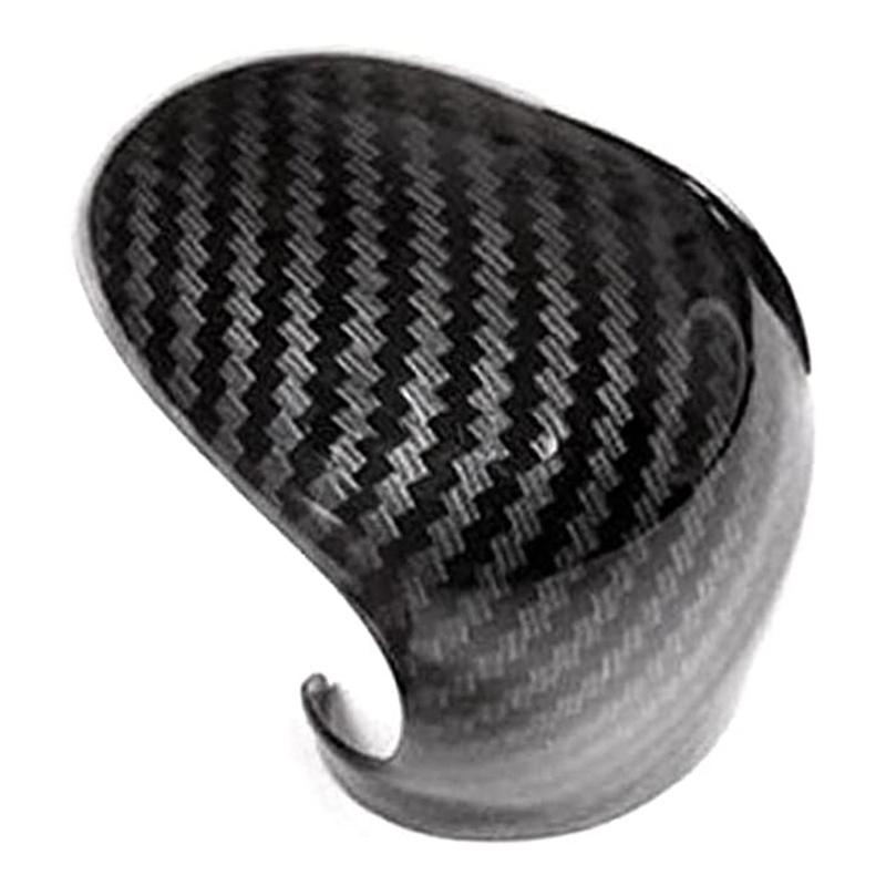 Car Gear Shift Lever Knob Decorative Cover Trim For Toyota C-HR CHR 2018 -M53K