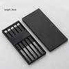 RuHan Two-Section Titanium Chopsticks Set