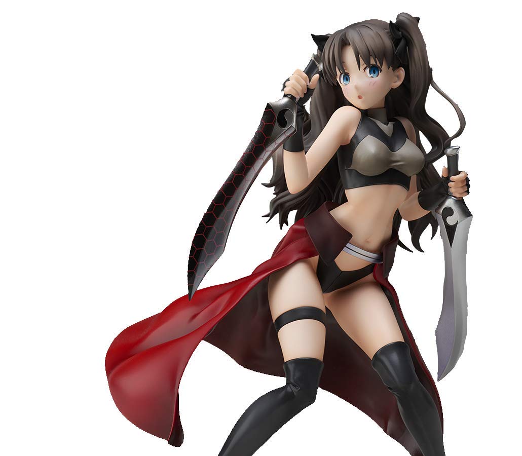 

Aniplex Rin Tohsaka Archer Costume Version Fate/stay night Unlimited Blade Works PVC Figure (1:7 Scale)