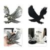 Flying Eagle Owls Animal Silicone Molds for Wall Hanging Door Decoration Cabinets Ornament Home Office Craft Art Decor