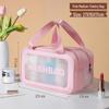 Hot-Selling Portable Wet & Dry Makeup and Fitness Bag for Travel and Sports