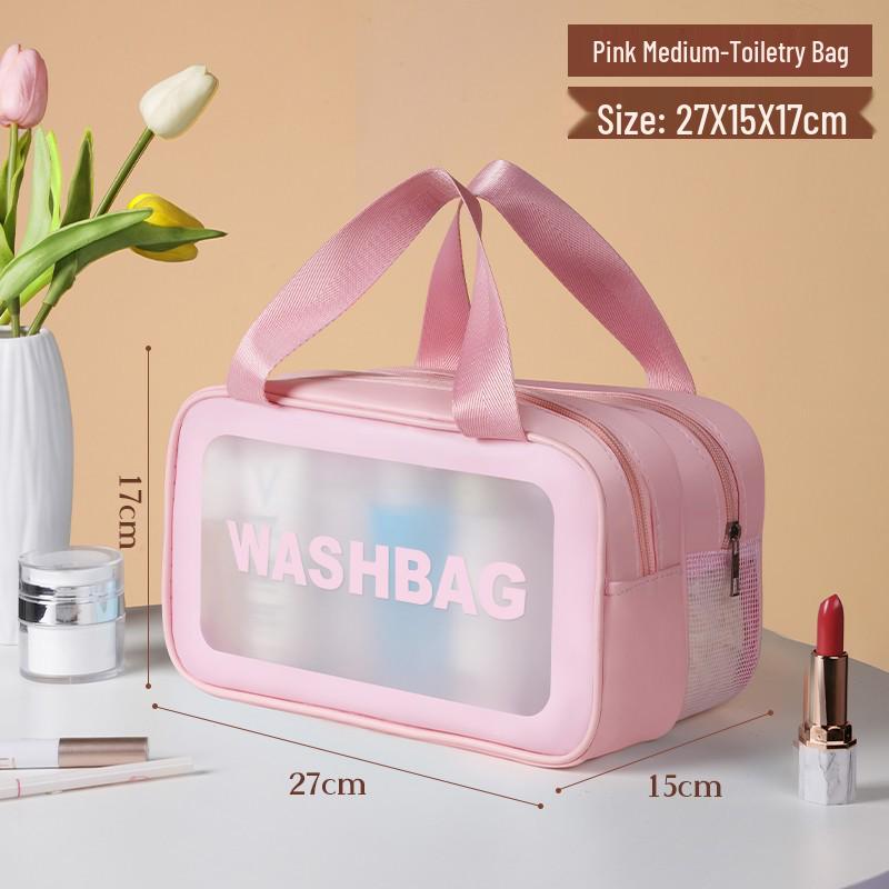 Hot-Selling Portable Wet & Dry Makeup and Fitness Bag for Travel and Sports