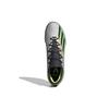Adidas X Speedportal.3 TF Silver Metallic Black Men Sneakers Core-Black Solar-Yellow GW8486