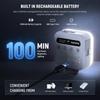 NEEWER BASICS BL60C RGB Video Light Magnetically Mountable 360° Full Color Photography Light 2500-9000K CRI96+ 18 Scene Effects Portable Rechargeable