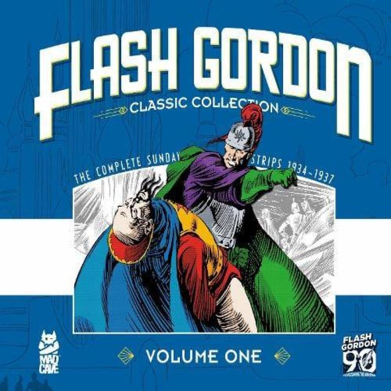 Ria Christie English Books Flash Gordon Klassieke Collectie Deel. 1 Door Alex Raymond Hardback Boek 9781545813201