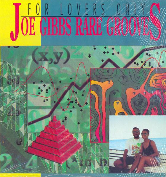 

LP Record VARIOUS Joe Gibbs Rare Grooves For Lovers RGLP015 Rocky One US Reggae Ska Dub Used