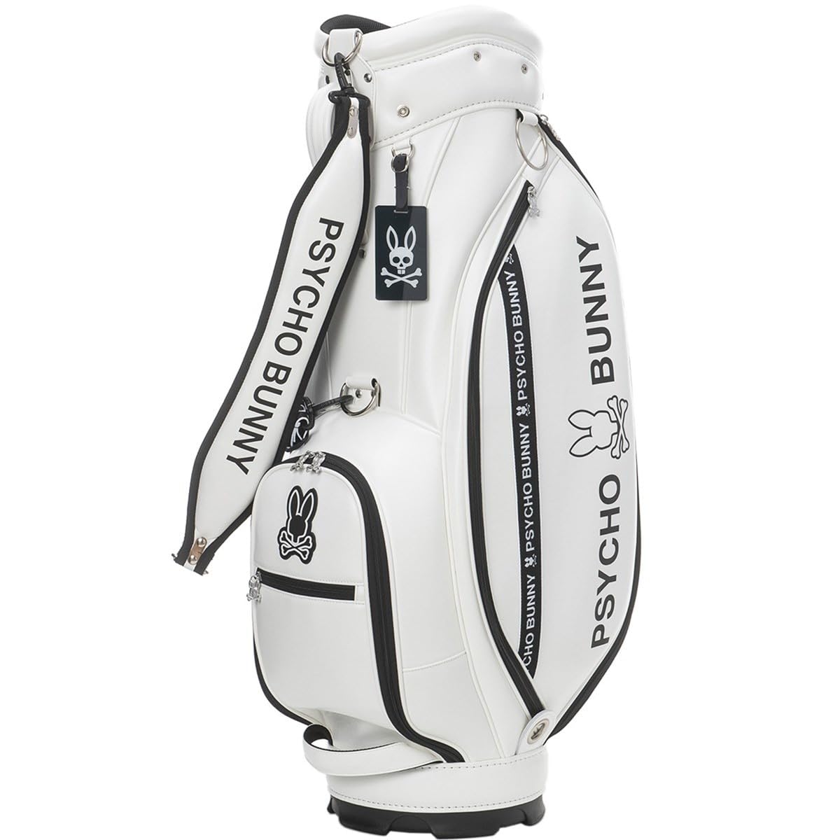 

Psycho Bunny Kadey Bag FLAGSHIP PBMG5SC300