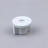 Fixed Replacement Rear Nut White 2.5Cm 6Mm Fixed Replacement For 6Mm Screws Toilet Lid Bottom High Quality