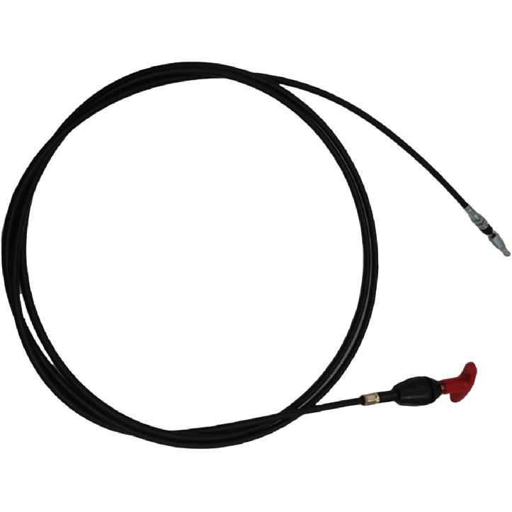 39232 39232GT 39232gt Emergency Down Cable,ARELLY Manual Release Emergency Cable Used for Genie Lift GS1532 GS1930 GS2032 GS2046 GS3246...
