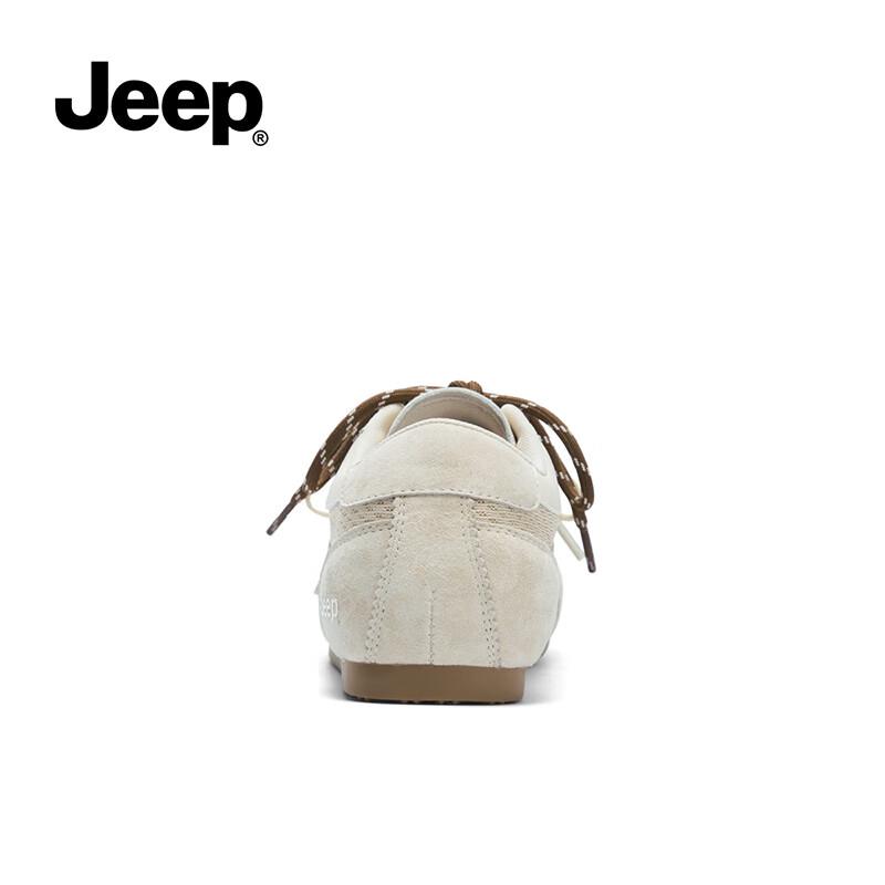 JEEP Women's Retro Lightweight Casual Sneakers