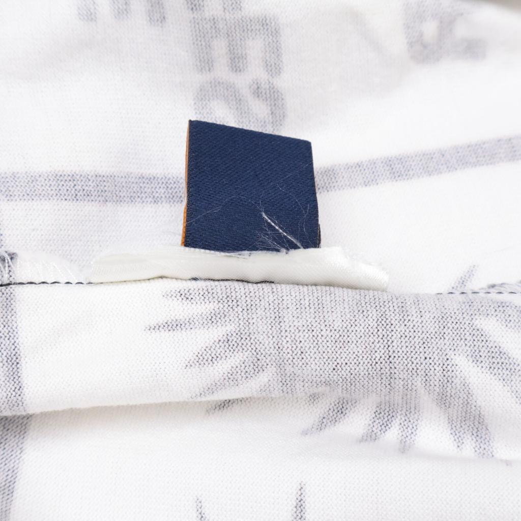 Louis Vuitton [Excellent Condition/24 Stainless Steel] 1AFB83 LV Fanzine Motif Graphic Art Design Short Sleeve T-Shirt/ Tops S multicolorUsed