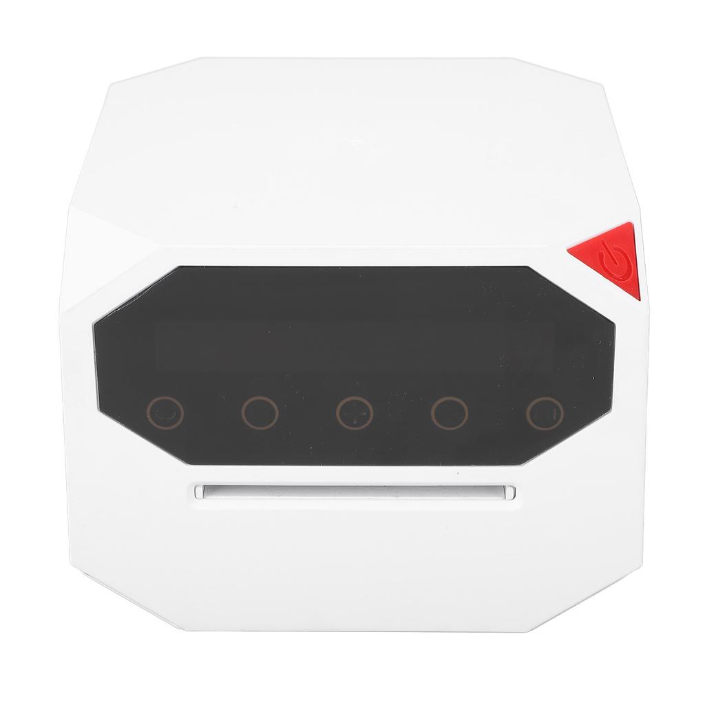 Máquina de Distribuidor de Cartas Automática Silenciosa Operada por Bateria Recarregável para Jogos de Festa em Família Distribuição de 360 180 Graus