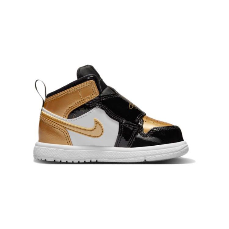 Jordan Scarpe Bambino Sky Jordan 1 SE TD Gold Toe DV6068-071