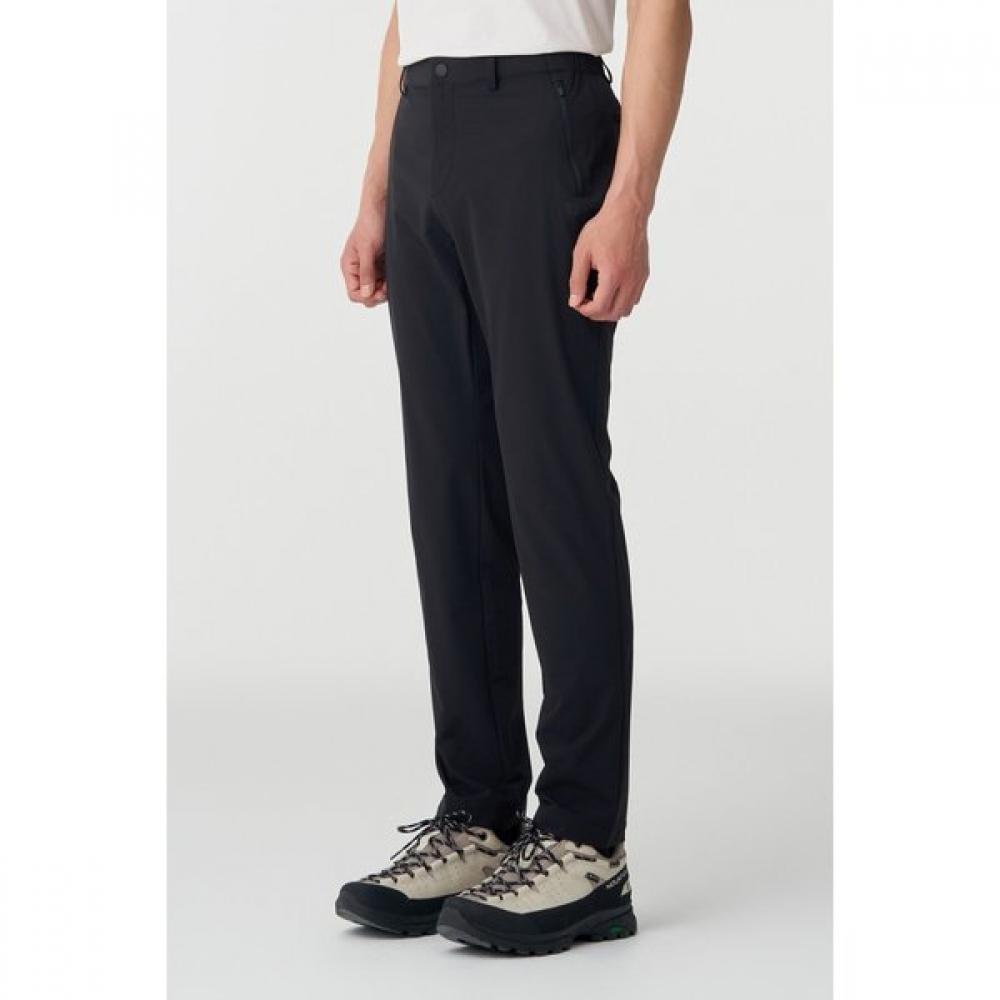 Kolon SportS Men S Tapered Fit pantS Tlpnm25501blk