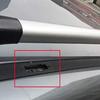 4Pcs Roof Sink Trim Moulding Clip Cover Cap Set for Hyundai I30, Part Numbers: 872551Z000 and 872552L000