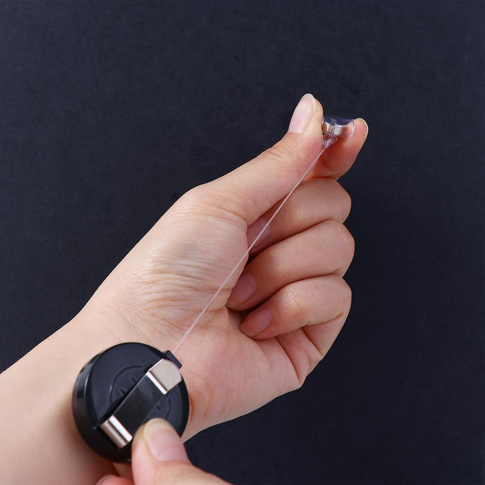 Thread Close-Up Coins Disappear Magic Magic Tricks Tool Magic Props Coins Disappear Device
