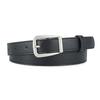 Spring Classic Plain Pin Buckle Belt Women'S High-End Dress Decorative Pu Belt