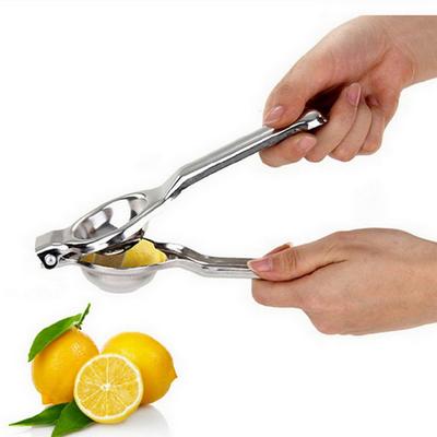 Stainless Steel Lemon Juicer Manual Fruit Squeezers Lemon Reamers