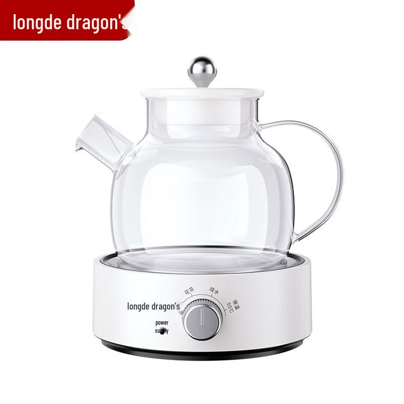Longde 1L Multi-Function Health Kettle CN plug (adapter included)