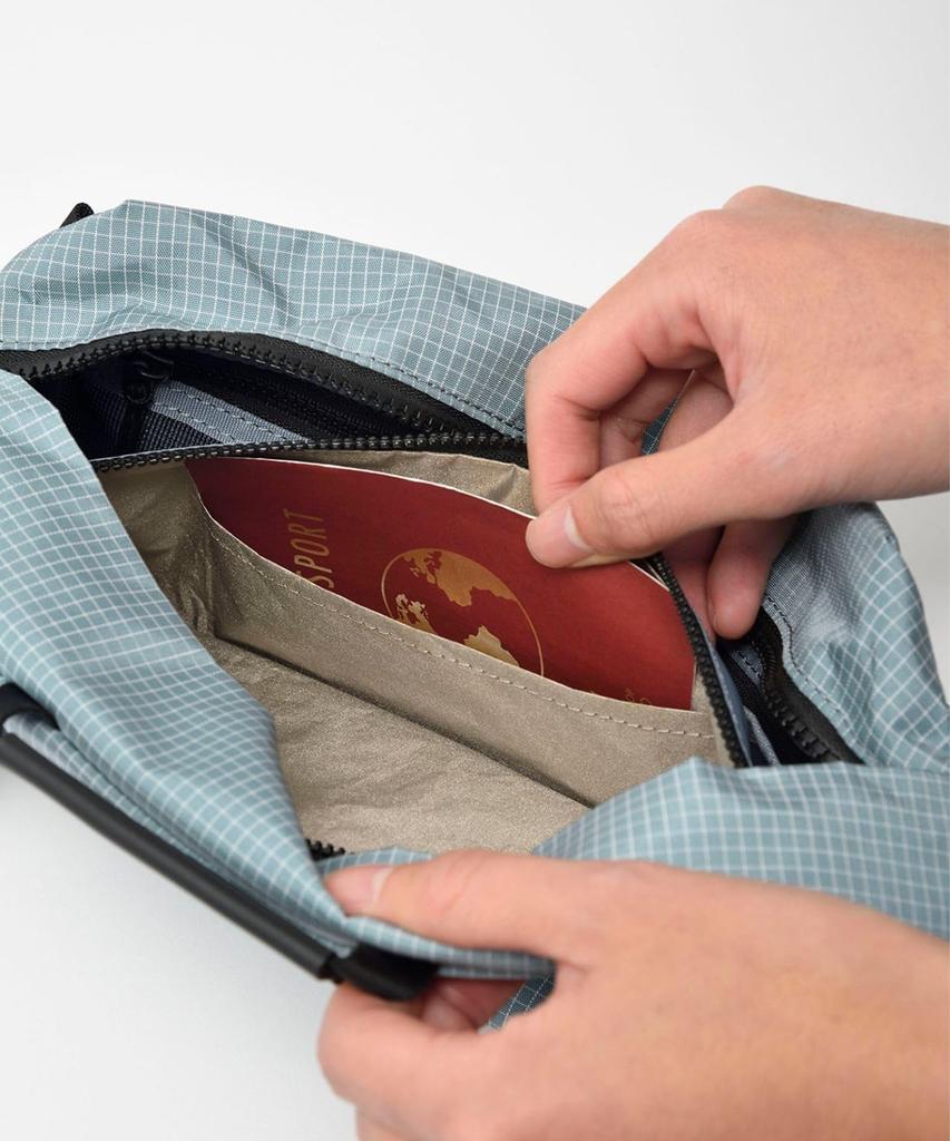 Millet TROT SPECTRA Shoulder Bag, Black, No Size