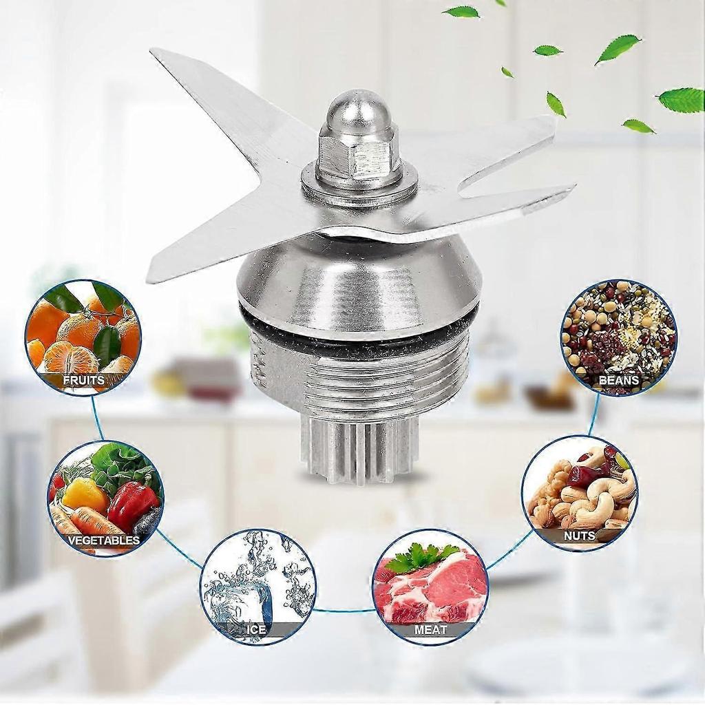 Náhradní mokrý nůž pro mixér Vitamix řady 5200, pro nádoby 64oz