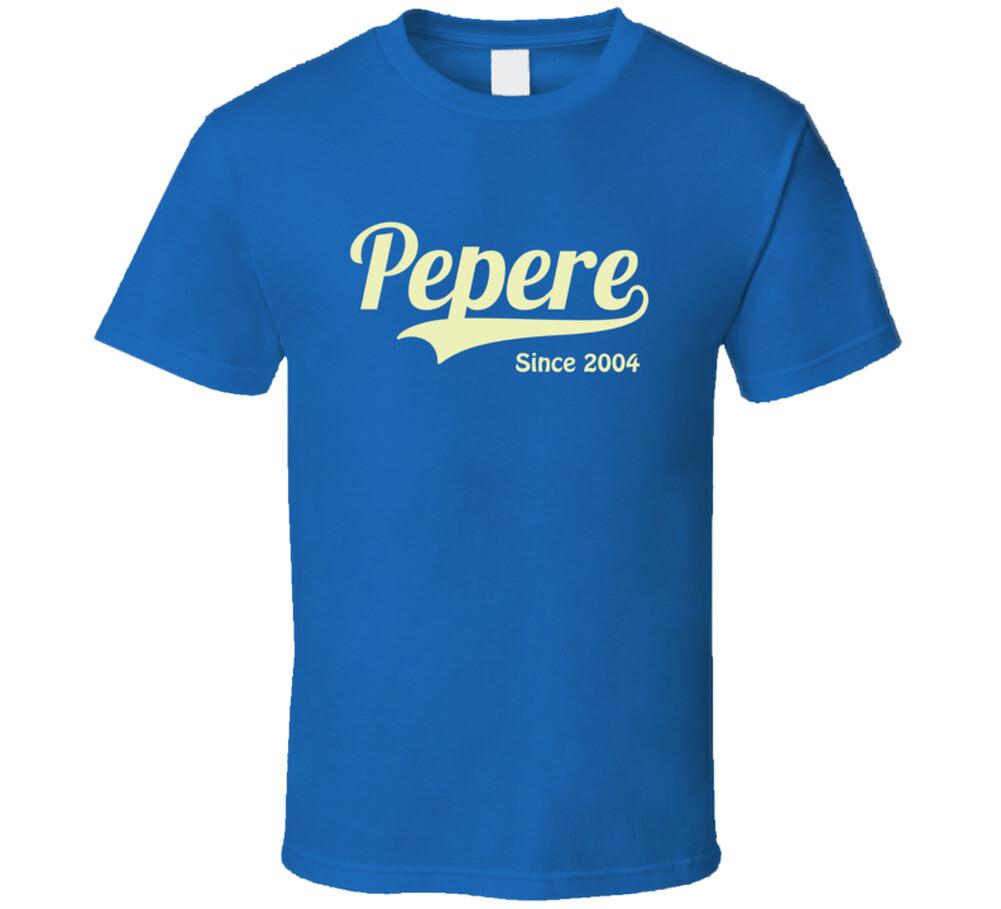 Pepere Since 2004 T Shirt Mens Womens Tees Top 2XL