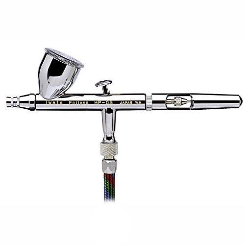 

Iwata-Medea Eclipse HP CS Dual Action Airbrush Gun / Gravity Feed